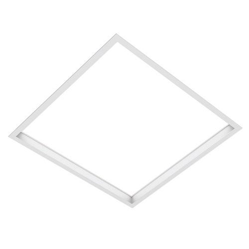 Embutido marco aluminio 60,5x60,5cm led 52W 4000K